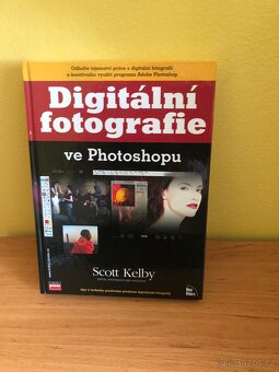 Velká kniha Photoshop,Zoner Media Explorer,Digitální fotogra - 2