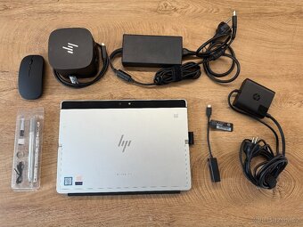 HP Elite X2 1010 G2 (I5 / 8GB / 256GB) + Dokovací stanice - 2