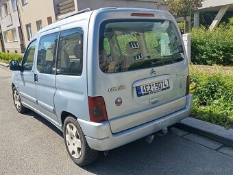 Berlingo 1.6i 16v r.v.2003 - 2
