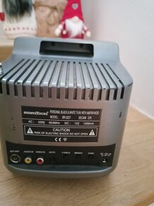 Retro tv 12v - 2
