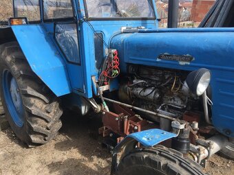 Traktor Zetor 4011 - 2