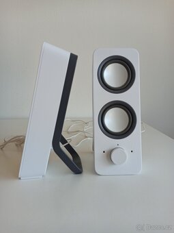 Logi Z200 reproduktory - 2