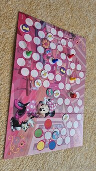 Deskova hra pro nejmensi deti Minnie - 2