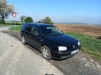 Golf 4 combi (variant) 1.9 zdi 74kw - 2