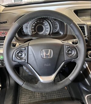 HONDA CR-V 1.6 BiTurbo RECARO Elegance - 2