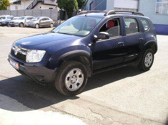 DACIA DUSTER 4X2 1.5 DCi 79KW RV-12/2010 - 2