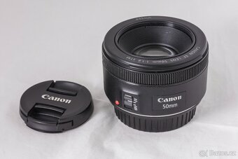 Canon EF 50mm f/1,8 STM - 2