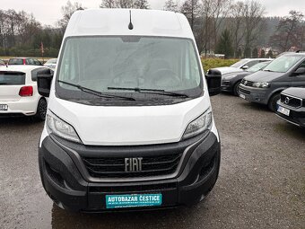 FIAT DUCATO 2022 103KW SERVISKA NOVÝ MOTOR KOMPLET - 2
