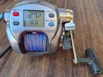 Daiwa Hyper Tanacom 500e - 2