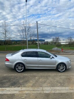 Škoda Superb 2 2.0 TDI 125kw DSG - 2