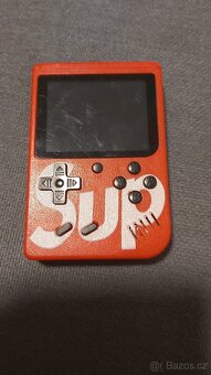 Digitální hrací konzole SUP GameBox - 400 her v 1 - 2
