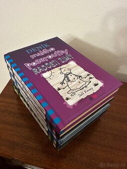 Knížky malého poseroutky - 2