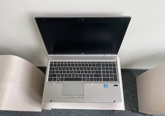 HP EliteBook 8560p Intel Core i5 2,3GHz, 4GB RAM + ZÁRUKA - 2