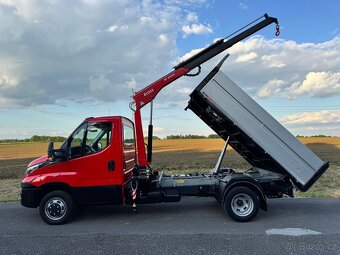 IVECO DAILY 50C15 DMC 3500 Kg r.v 2015 54tkm - 2