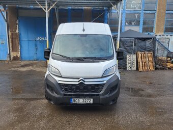 Prodám Citroen Jumper 2.2 HDI 2023 - 2