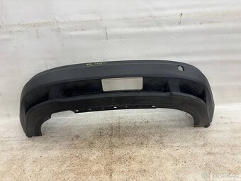 Zadní spoiler/difuzor nárazníku Škoda Kodiaq. - 2