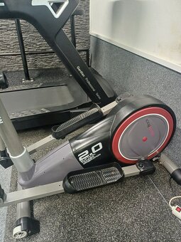 Stepper - eliptický trenažér insportline - 2