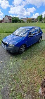 Škoda Fabia - 2