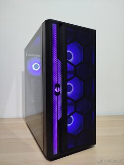☑️Herní PC RYZEN 5 5500,RTX 2060SUPER 8GB,16 GB RAM,1 TB SSD - 2