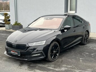 Škoda Octavia 2.0TSI 140KW SPORTLINE DSG 4x4 - 2