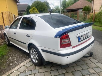 Skoda Octavia 1 Lift - 2