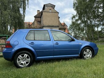Prodám vw golf IV, 1.4 55kW. - 2