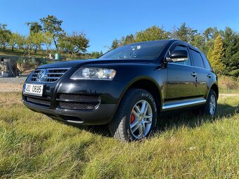 Vw Touareg 3.0tdi - 2