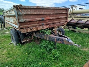 Sklopka za traktor ,ifa, - 2