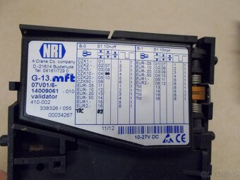 Mincovník NRI G-13 - 2