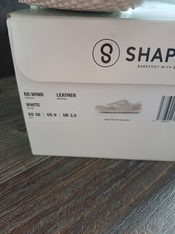 Shapen barefoot nové - 2