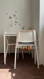 FOR SALE: IKEA Table + 2 Chairs Set – Good Condition - 2