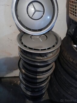 Mercedes w124-w201 - 2