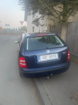 Škoda Fabia I - 2