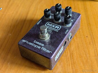 MXR M82 Bass Envelope Filter - 2