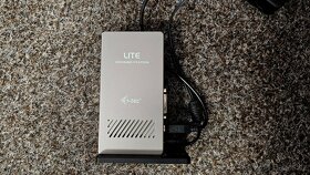 Dokovací stanice, rozšíření portů přes USB - 2