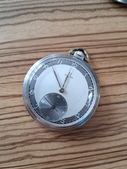 Kapesní hodinky Omega - 2