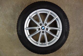 BMW X3 G01, BMW X4 G02, alu kola style 618 5x112 18" 4ks - 2