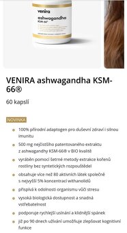 Venira doplnky - 2