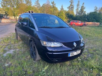 Renault Avantime 3.0 v6 - 2