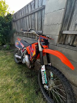 Ktm sx 125 - 2