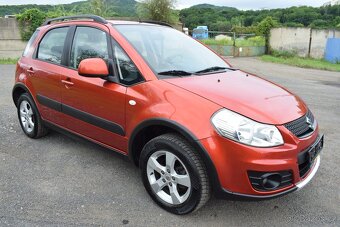 Suzuki SX4 1,6 i 4x4 REZERVACE  - 2