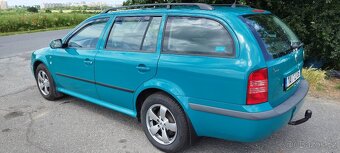 Škoda Octavia 1.9 tdi - 2