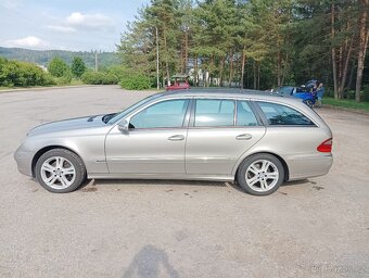 Mercedes Benz E320 CDI 4 - MATIC - 2