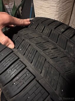 2x Zimní pneumatiky matador 275/40 r20 - 2