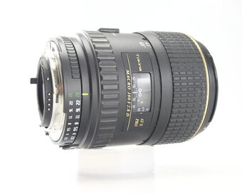 MACRO objektiv Tokina AT-X PRO 100 mm f/2,8 D AF pro Nikon - 2