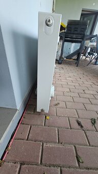 Radiator 600x2000 - 2