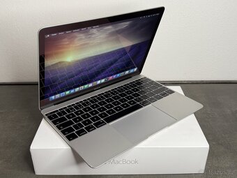 MacBook 12'' 2015 / 8GB / 256GB SSD / Space Gray - DPH - 2