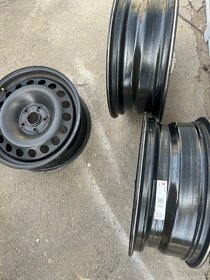 Disky R17 5x112 Et38 Škoda Kodiaq 5QF601027J/K - 2
