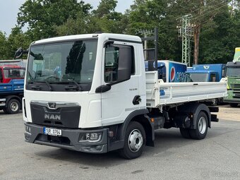 MAN TGL 8.190 MEILLER (6567) - 2