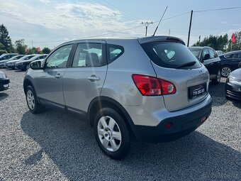 Nissan Qashqai 1.6i 84 KW - 2